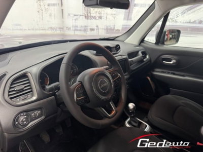 Jeep Renegade 1.6 Mjt 120 CV Limited (9)
