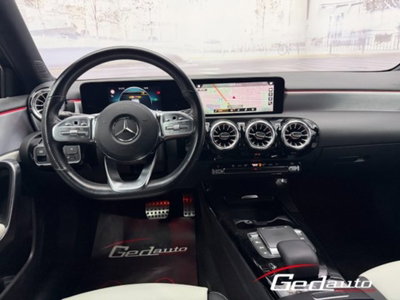 Mercedes-Benz Classe A Sedan 180 d AMG Line Premium Plus auto (16)