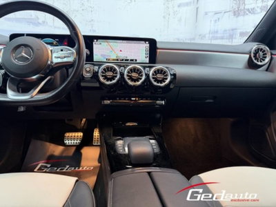 Mercedes-Benz Classe A Sedan 180 d AMG Line Premium Plus auto (18)
