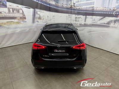 Mercedes-Benz Classe A Sedan 180 d AMG Line Premium Plus auto (6)