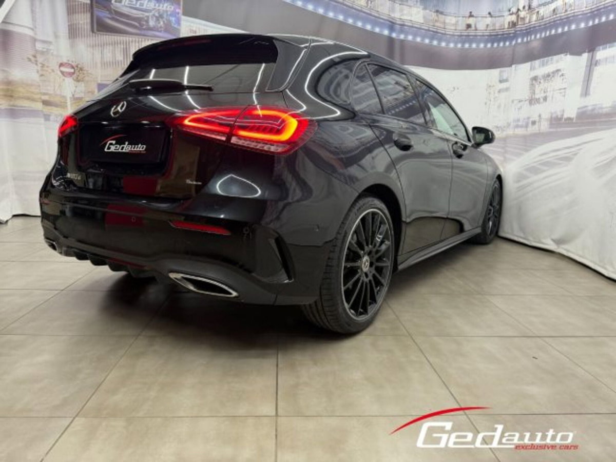 Mercedes-Benz Classe A Sedan 180 d AMG Line Premium Plus auto (7)