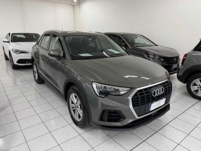 Audi Q3 35 TDI quattro S tronic Business usata