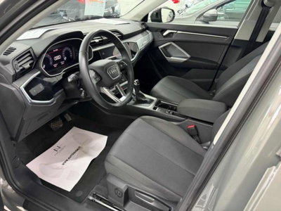 Audi Q3 35 TDI quattro S tronic Business (6)