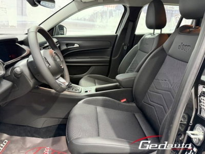Jeep Avenger 1.2 turbo Summit fwd 100cv (10)