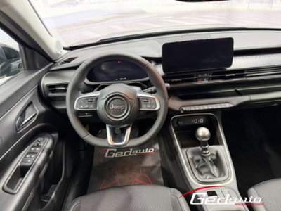 Jeep Avenger 1.2 turbo Summit fwd 100cv (15)