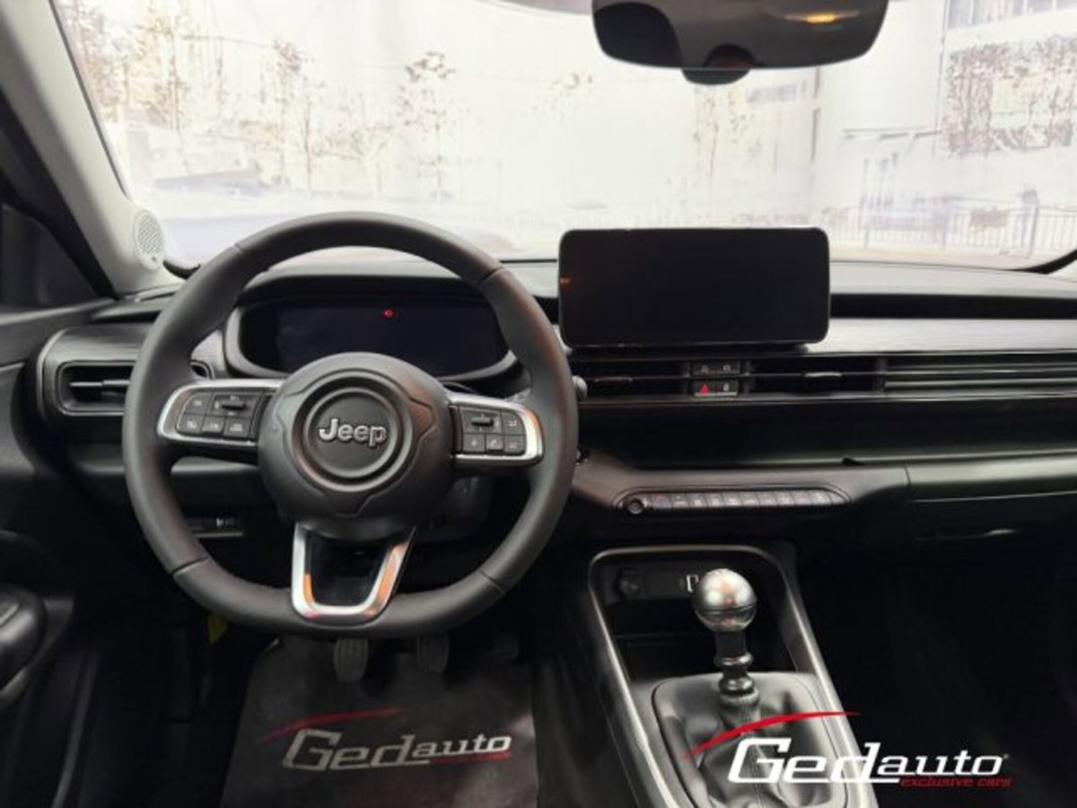 Jeep Avenger 1.2 turbo Summit fwd 100cv (16)