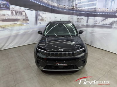 Jeep Avenger 1.2 turbo Summit fwd 100cv (2)