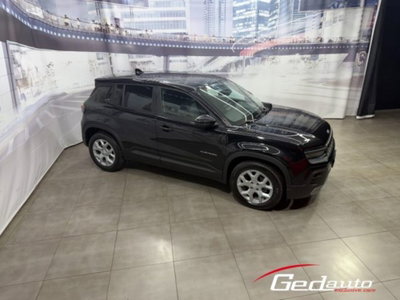 Jeep Avenger 1.2 turbo Summit fwd 100cv (4)