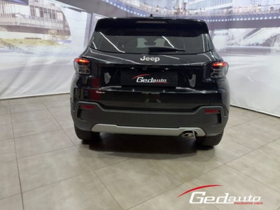 Jeep Avenger 1.2 turbo Summit fwd 100cv (5)