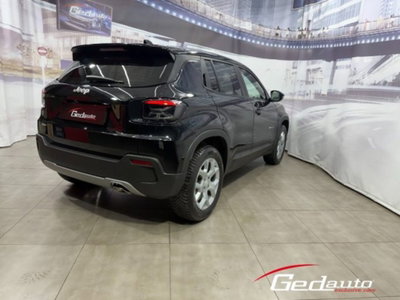 Jeep Avenger 1.2 turbo Summit fwd 100cv (7)