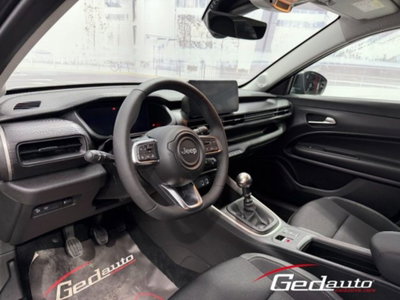 Jeep Avenger 1.2 turbo Summit fwd 100cv (9)
