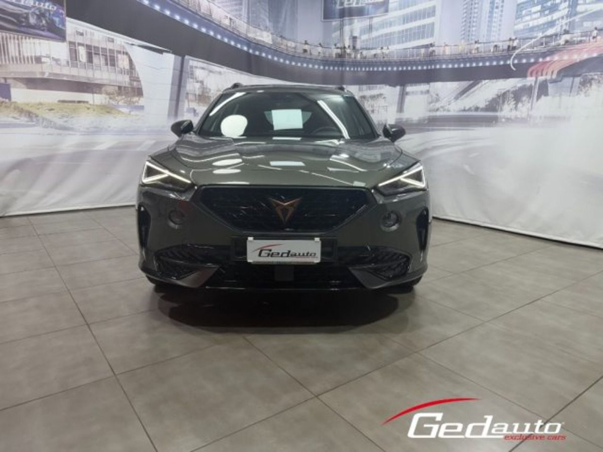 Cupra Formentor Formentor 2.0 TSI DSG VZ