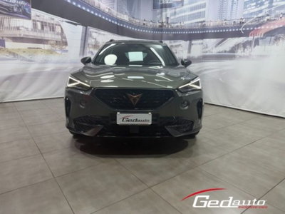 Cupra Formentor Formentor 2.0 TSI DSG VZ usata