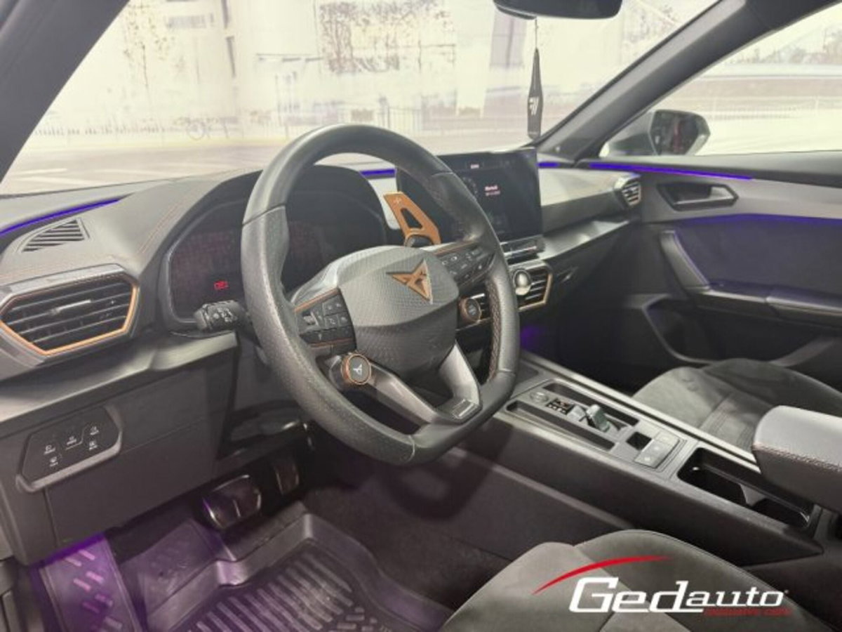 Cupra Formentor Formentor 2.0 TSI DSG VZ (11)