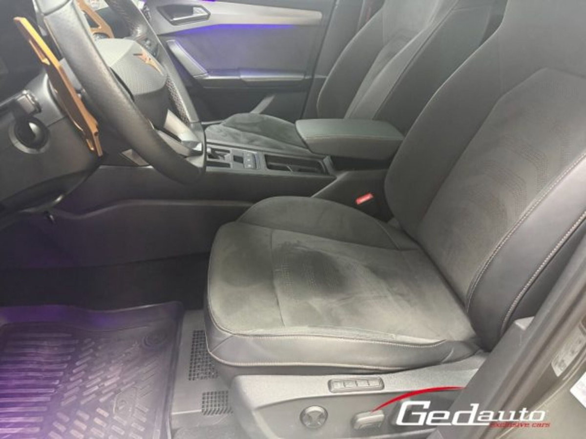 Cupra Formentor Formentor 2.0 TSI DSG VZ (12)