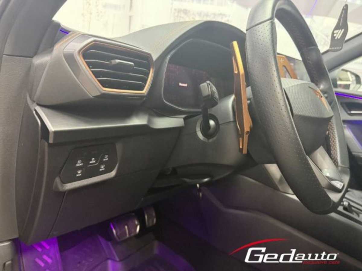 Cupra Formentor Formentor 2.0 TSI DSG VZ (15)