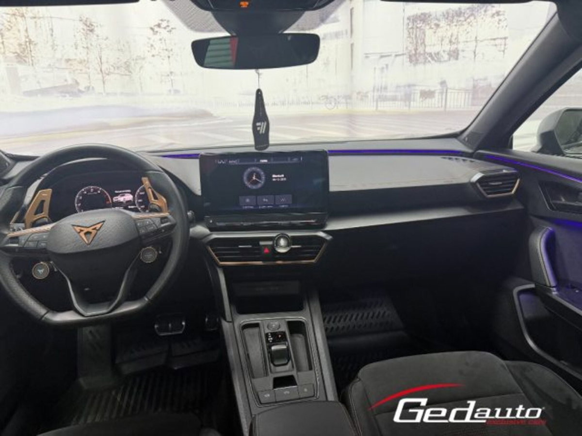 Cupra Formentor Formentor 2.0 TSI DSG VZ (18)