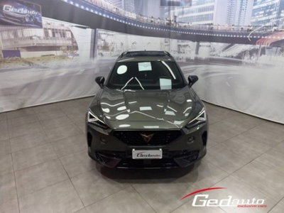 Cupra Formentor Formentor 2.0 TSI DSG VZ (2)