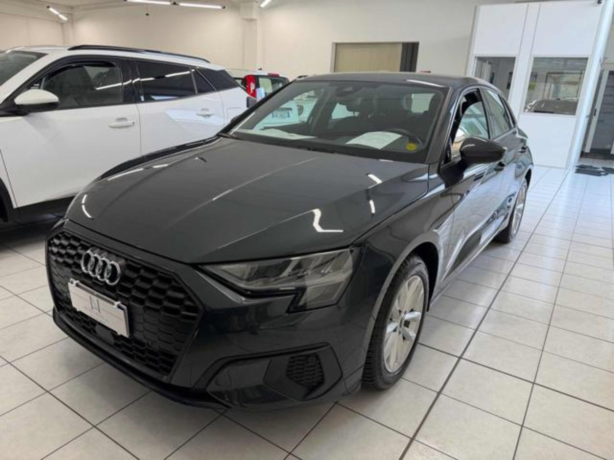 Audi A3 Sportback 30 g-tron S tronic Business