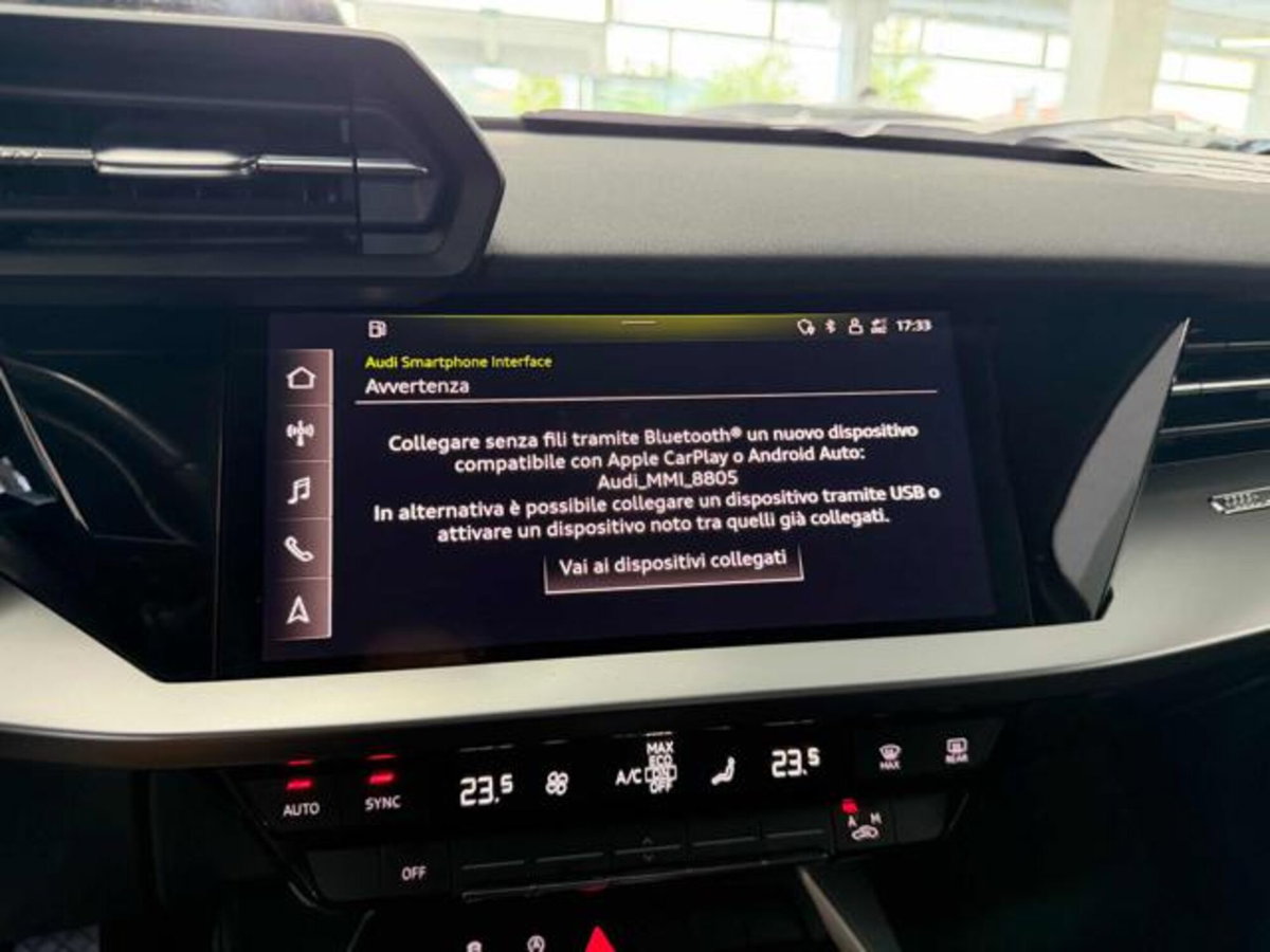 Audi A3 Sportback 30 g-tron S tronic Business (16)