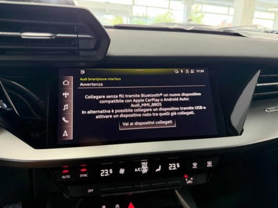 Audi A3 Sportback 30 g-tron S tronic Business (16)