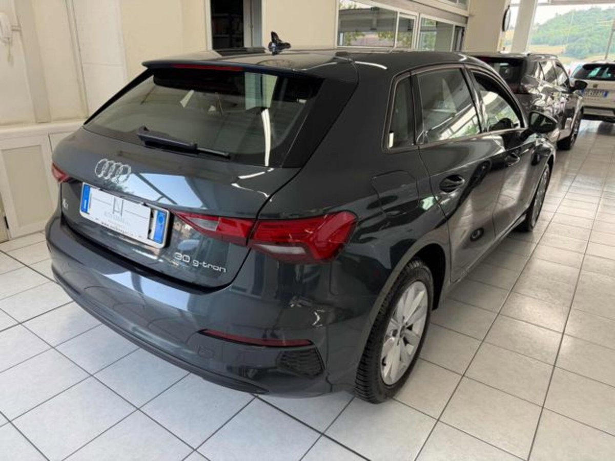 Audi A3 Sportback 30 g-tron S tronic Business (3)