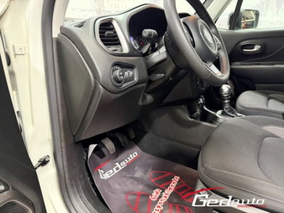 Jeep Renegade 1.6 Mjt 130 CV Limited (11)