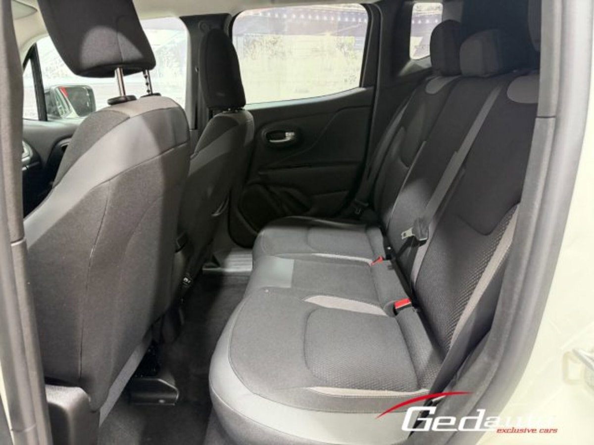 Jeep Renegade 1.6 Mjt 130 CV Limited (13)