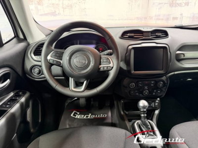 Jeep Renegade 1.6 Mjt 130 CV Limited (16)