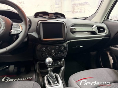 Jeep Renegade 1.6 Mjt 130 CV Limited (17)