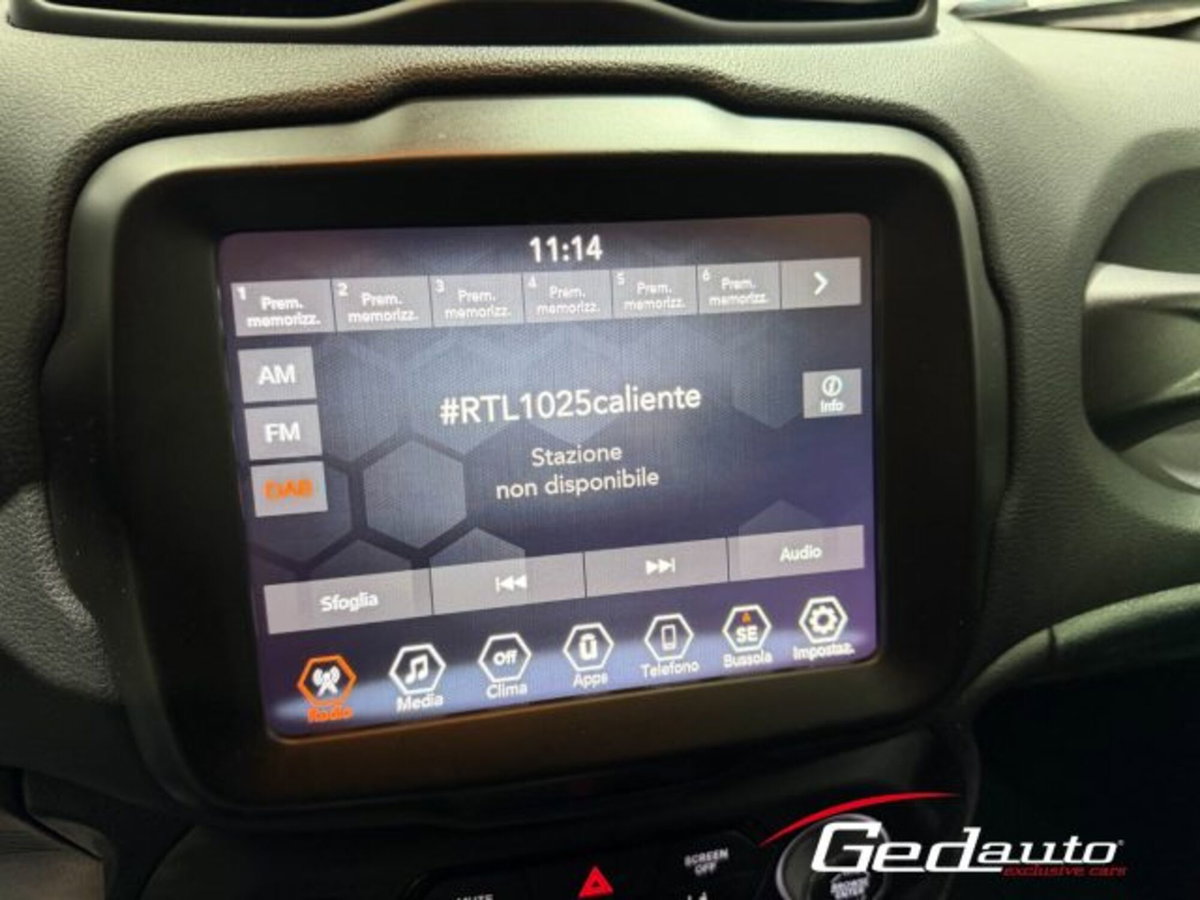 Jeep Renegade 1.6 Mjt 130 CV Limited (20)