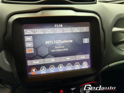 Jeep Renegade 1.6 Mjt 130 CV Limited (20)