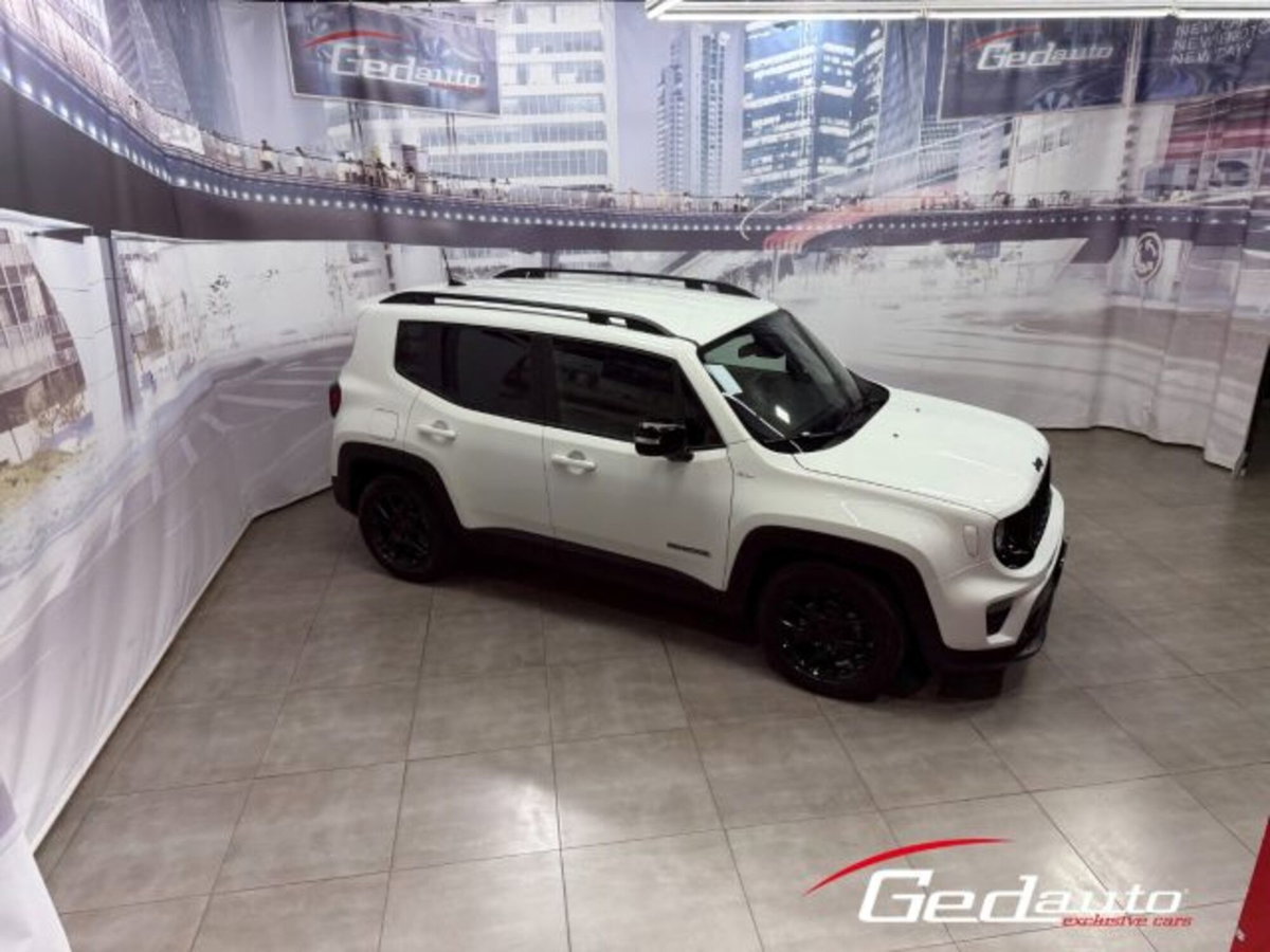 Jeep Renegade 1.6 Mjt 130 CV Limited (4)
