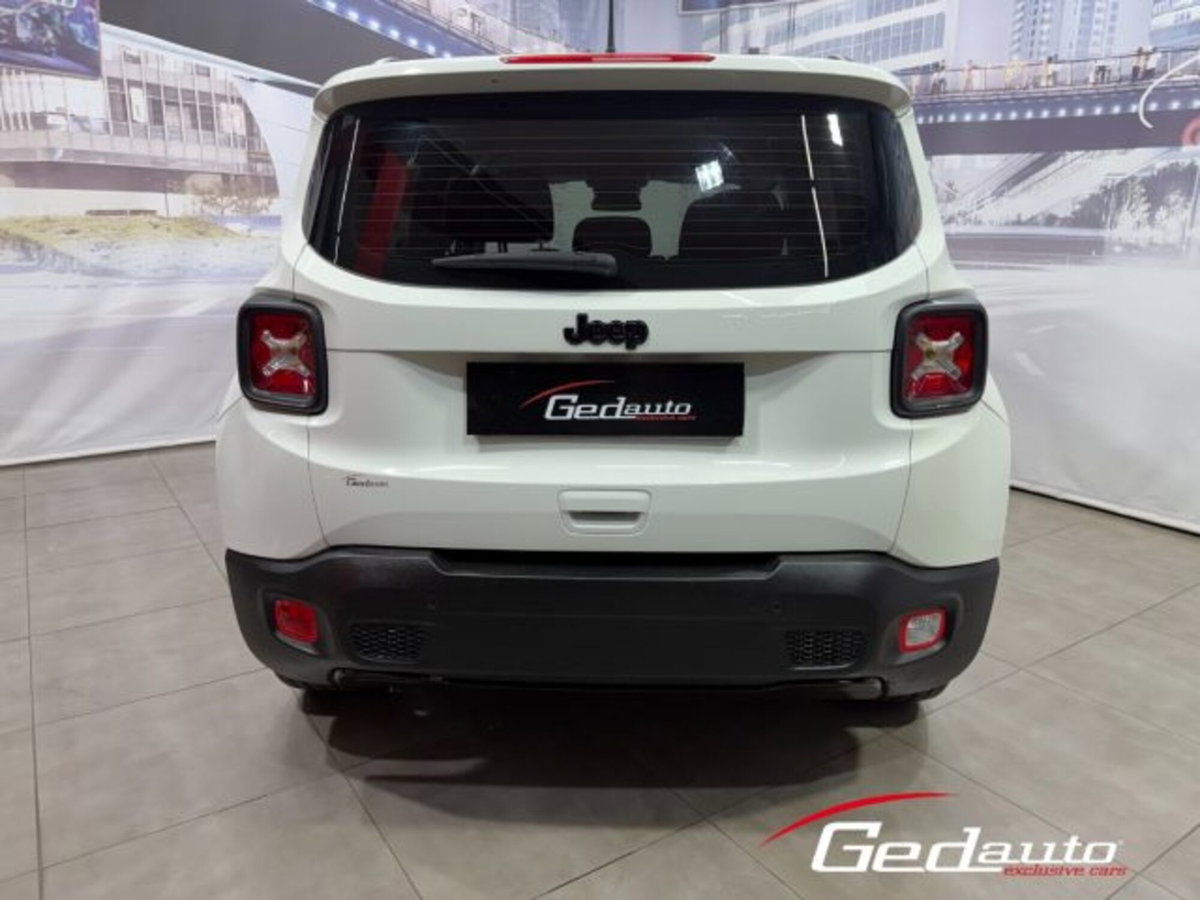 Jeep Renegade 1.6 Mjt 130 CV Limited (5)