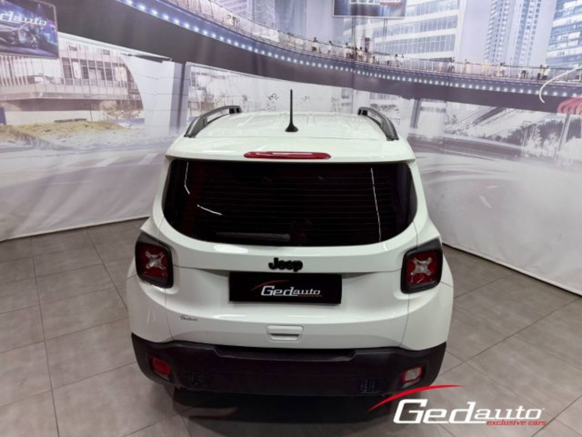 Jeep Renegade 1.6 Mjt 130 CV Limited (6)