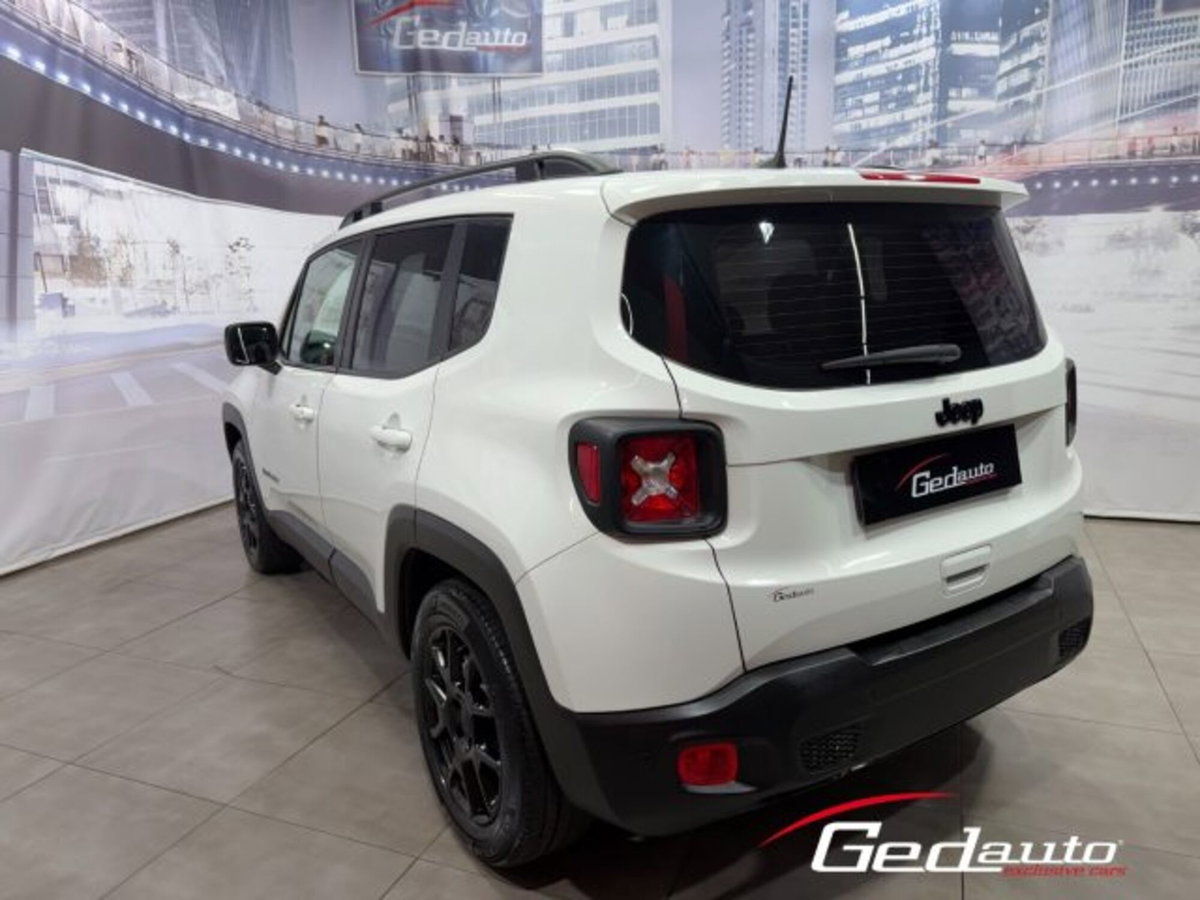 Jeep Renegade 1.6 Mjt 130 CV Limited (8)