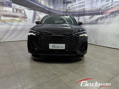 Audi Q3 Sportback 2.0 tdi S line edition quattro 193cv s-tronic usata