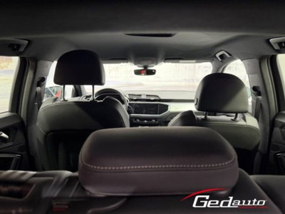 Audi Q3 Sportback 2.0 tdi S line edition quattro 193cv s-tronic (11)