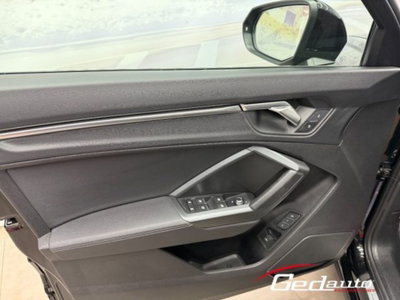Audi Q3 Sportback 2.0 tdi S line edition quattro 193cv s-tronic (15)