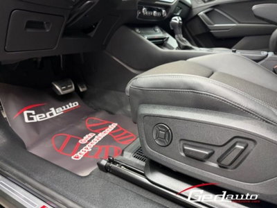 Audi Q3 Sportback 2.0 tdi S line edition quattro 193cv s-tronic (18)