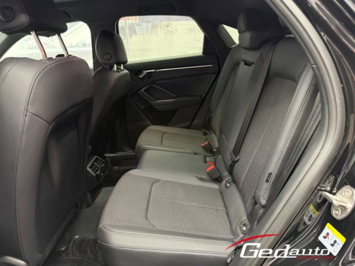Audi Q3 Sportback 2.0 tdi S line edition quattro 193cv s-tronic (19)