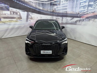 Audi Q3 Sportback 2.0 tdi S line edition quattro 193cv s-tronic (2)