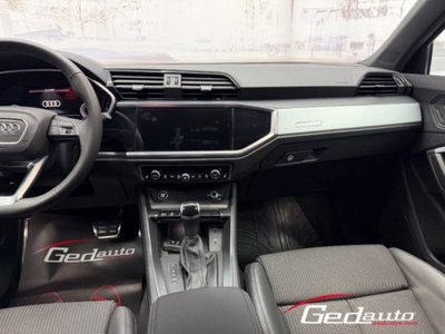 Audi Q3 Sportback 2.0 tdi S line edition quattro 193cv s-tronic (20)