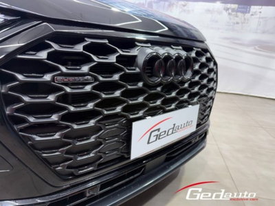 Audi Q3 Sportback 2.0 tdi S line edition quattro 193cv s-tronic (4)