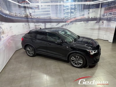 Audi Q3 Sportback 2.0 tdi S line edition quattro 193cv s-tronic (5)