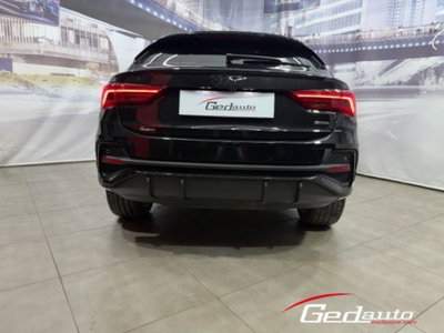 Audi Q3 Sportback 2.0 tdi S line edition quattro 193cv s-tronic (6)