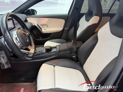 Mercedes-Benz Classe A Sedan 180 d AMG Line Premium Plus auto (10)