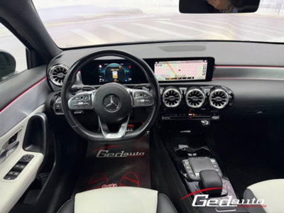 Mercedes-Benz Classe A Sedan 180 d AMG Line Premium Plus auto (15)