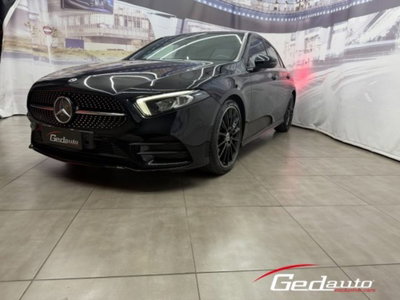 Mercedes-Benz Classe A Sedan 180 d AMG Line Premium Plus auto (2)