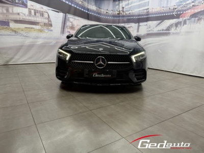 Mercedes-Benz Classe A Sedan 180 d AMG Line Premium Plus auto (3)